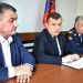 Balla takim me strukturat e policisë në Rrëshen: Rrisni kontrollet në territor