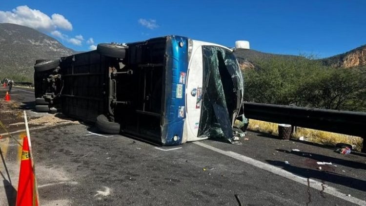 Përplaset autobusi me emigrantë/ Humbin jetën 17 persona, plagosen 15 të tjerë në Meksikë