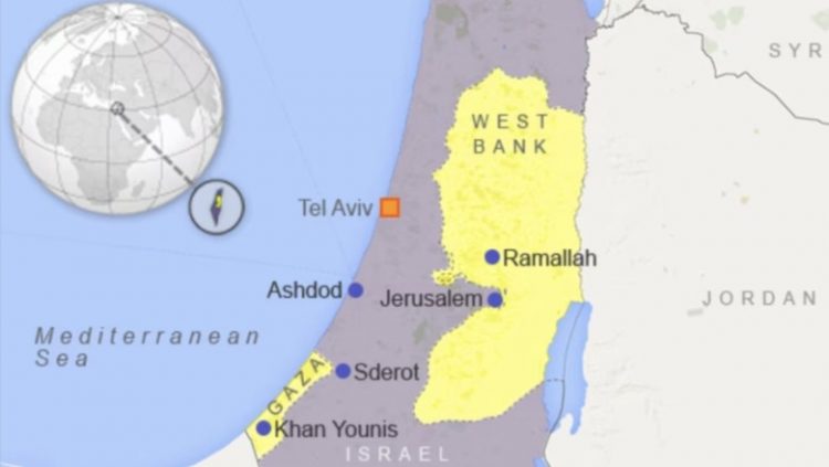 Gaza, e shkuara dhe e tanishmja