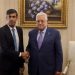 Lufta/ Sunak takon presidentin e Palestinës: Dënojmë terrorizmin e Hamasit, ata nuk përfaqësojnë Palestinën