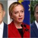 Meloni, Scholz dhe Macron: Kosova ta bëjë Asociacionin, Serbia njohjen de-facto