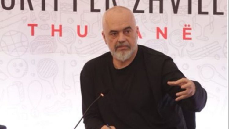 Rama në Thumanë: Lëvizja sportive nëpër shkolla prioritet për ne