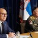 Ministri serb i Mbrojtjes: Nëse Vuçiç jep urdhër, ushtria e Serbisë futet në Kosovë