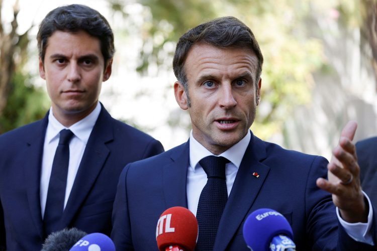 Presidenti Macron shtyn ardhjen në Procesin e Berlinit në Tiranë?