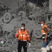 OBSH: Rreth 1000 trupa ndodhen ende nën rrënojat e Gazës