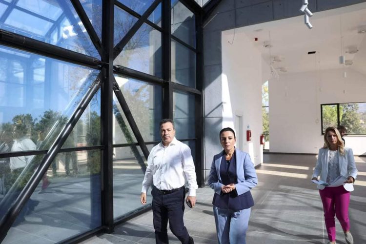 Rama: Së shpejti hap dyert Qendra e Inovacionit të Ministrisë së Mbrojtjes
