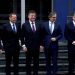 Diplomatët perëndimorë vizitojnë Kosovën dhe Serbinë