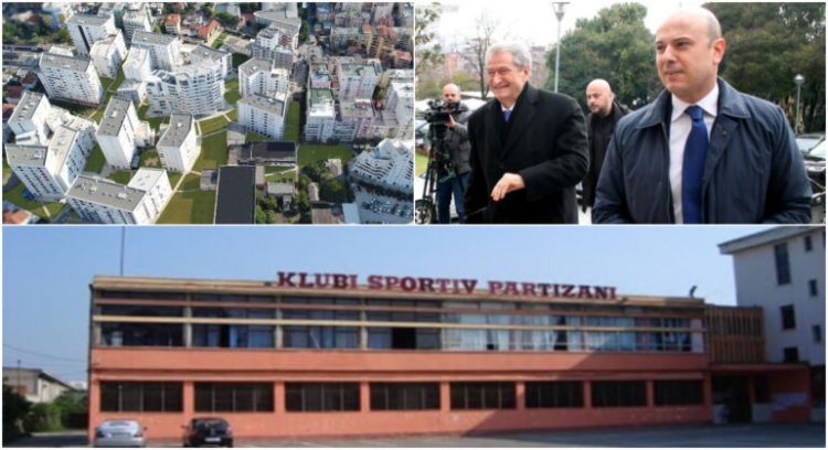Malltezi u arrestua, “detyrim paraqitje” për Berishën, si iu hap rrugë privatizimit të ish-kompleksit Partizani