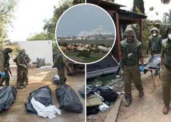 Tmerr në Izrael, terroristët e Hamasit masakrojnë 40 foshnja