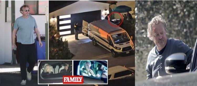 U gjet i vdekur në vaskë, çfarë gjeti policia në shtëpinë e aktorit Matthew Perry
