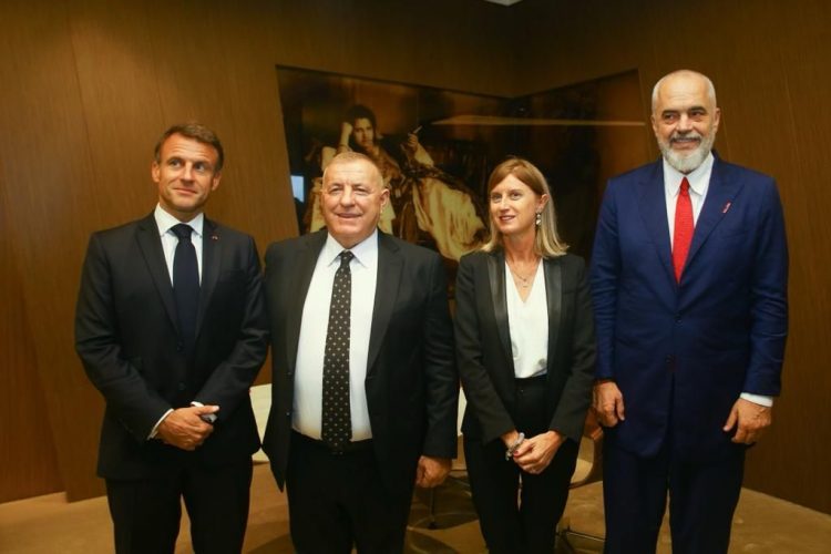 Kastrati Grup sjell në Shqipëri Lagardere, marrëveshja në prani të presidentit Macron