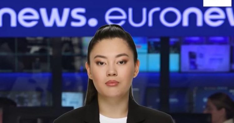 Shfaqet në ekranin shqiptar spikerja e parë e lajmeve krijuar me inteligjencën artificiale