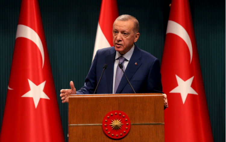 Erdogan bën thirrje Izraelit për bombardimin e Gazës: Ndaloni këtë çmenduri