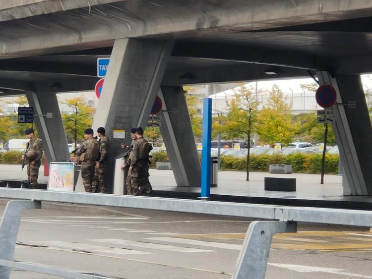 Sërish alarm për bombë, evakuohet aeroporti i Bazelit në Zvicër