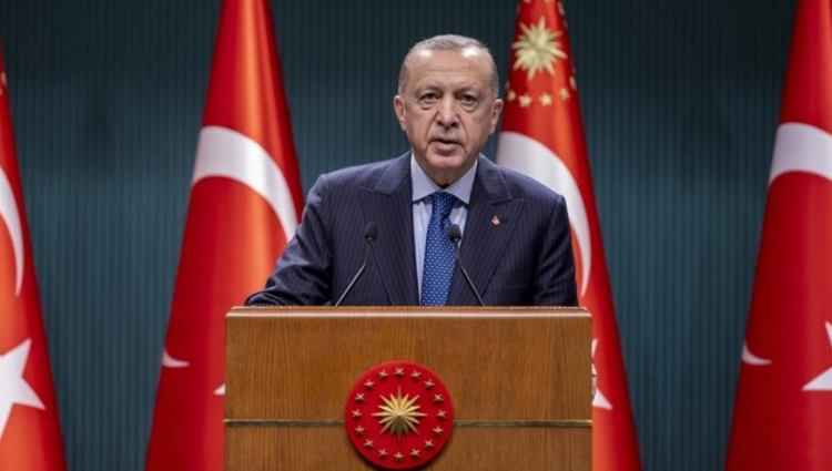 Erdogan: Komuniteti ndërkombëtar po dështon përballë sulmeve të Izraelit ndaj civilëve