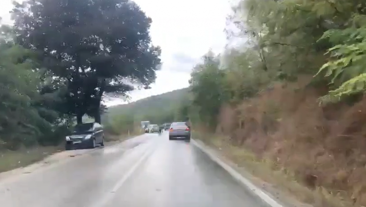 Aksident në aksin Fier-Levan, plagosen dy persona