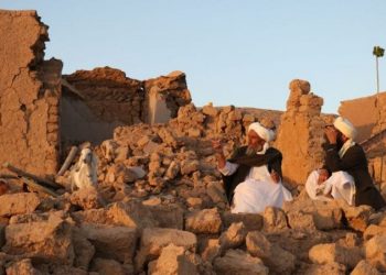 Tërmeti në Afganistan shkatërroi 12 fshatra, raportohet për qindra të vdekur