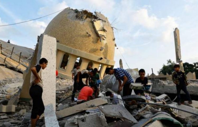 Ambasada e Izraelit në SHBA: 100 civilë dhe ushtarë izraelitë të rrëmbyer