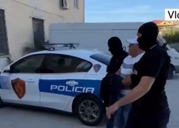 I dënuar me mbi 19 vite burg në Itali, arrestohet 53-vjeçari në Vlorë