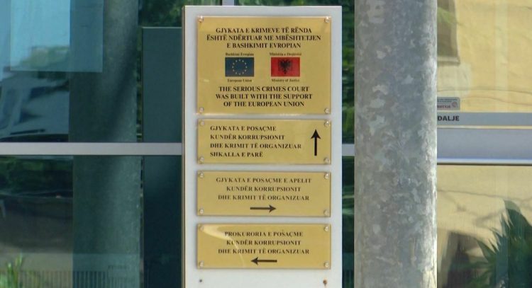 Sekuestrohen pasuritë e Erjet Strefit