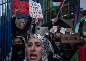 Protesta në mbështetje të kauzës palestineze, SHBA shton masat e sigurisë