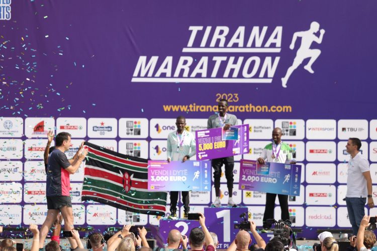 40% më shumë garues në Maratonën 2023, shpallen fituesit