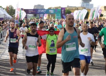 Sotir Qiriaqi, maratonomaku i Shqipërisë dhe kujtimi i Lorit në çdo garë sportive