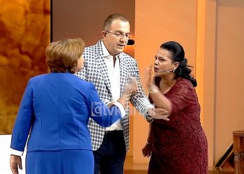 Kunatat konfliktohen në studio: Të djeg si miu, s’pyes as për nënën që më ka bërë kokën!