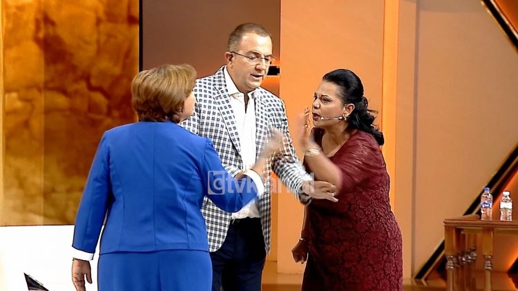 Kunatat konfliktohen në studio: Të djeg si miu, s’pyes as për nënën që më ka bërë kokën!
