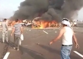 Aksident në Egjipt/ Humbin jetën 32 persona, plagosen 60 të tjerë