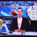 Protestoi kundër luftës në Ukrainë, Rusia dënon gazetaren