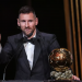 Lionel Messi fiton për herë të tetë “Topin e Artë”