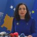 “Kam marrë kërcënime”, Vjosa Osmani refuzon dekretimin e kandidatit për kryeprokuror të shtetit