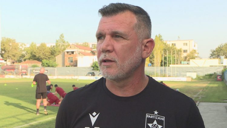 Partizanit i largohet trajneri, kush do i drejtojë “Demat”?