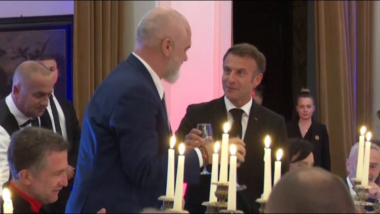 Macron takohet me Ramën, nënshkruajnë marrëveshje bashkëpunimi mes dy shteteve