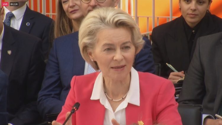 Von Der Leyen: Ekonomitë e Ballkanit Perëndimor dhe BE janë shumë larg njëra-tjetrës