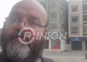 Palestinez, por me pasaportë shqiptare: Videot ekskluzive të Abdalla Jaber: Në këto momente jemi duke pritur një të vdekur