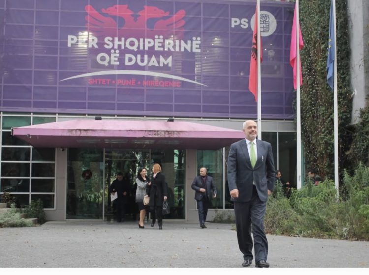 PS shtyn Kongresin e 4 Nëntorit, Rama: Të fokusohemi te buxheti 2024