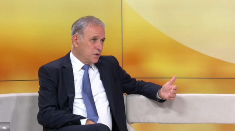 U lirua nga paraburgimi, kreu i opozitës serbe: Radoiçiç ka marrëveshje me autoritetet serbe