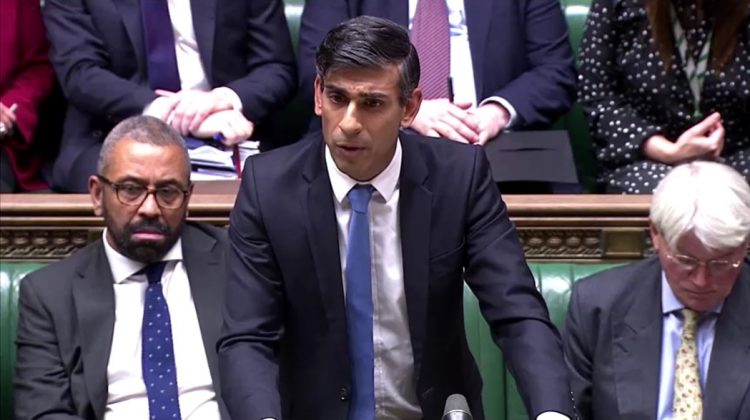 Sunak informon deputetët britanikë: Raketa mbi spitalin në Gaza ishte nga Hamasi