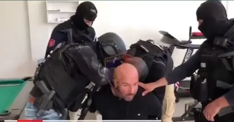 U kapën me armë në Vlorë/ Apeli lë në burg Santiljano Bashon, Mariglen Aliajn, Bruno Shehun