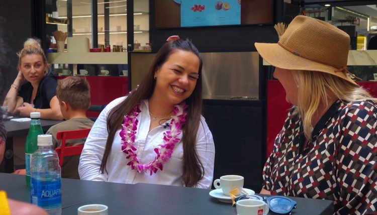 Familja shqiptare me 5 anëtarë në Honolulu, Ticiana: Ndihem si në shtëpi, është parajsë