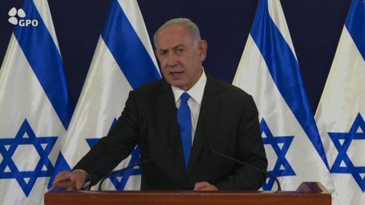 Netanyahu: Çdo anëtar i Hamasit është “një njeri i vdekur”