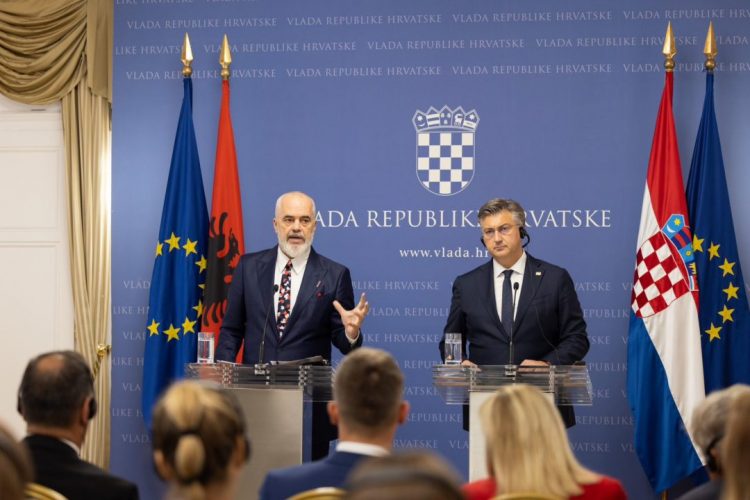 Rama nga Kroacia: Do korrigjojmë administrimin e fondeve të BE-së për bujqësinë