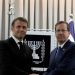 Macron në Tel Aviv: Franca qëndron krah për krah me Izraelin