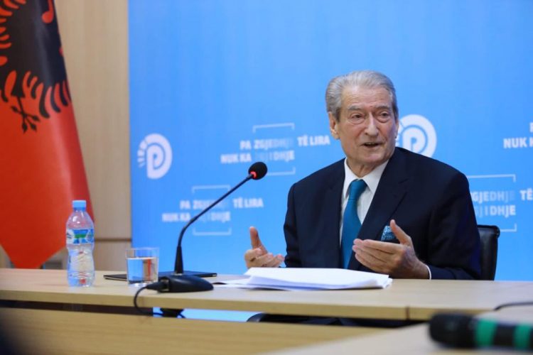 “Ka bërë shkelje të Kushtetutës”, Berisha e konfirmon: Do depozitohet padi ndaj gjyqtares Irena Gjoka!