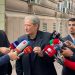 Berisha pas mbledhjes me Bardhin dhe deputetët e PD: PS i them mos na provokoni