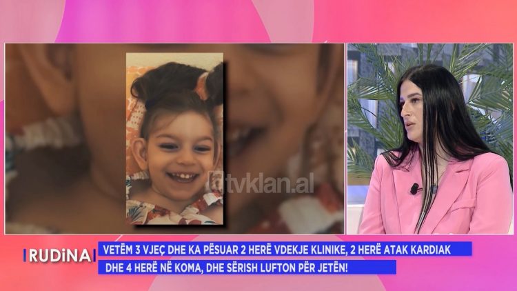 Rrëfimi i pabesueshëm i nënës së 3-vjeçares: Pësoi 2 herë vdekje klinike dhe 2 herë koma