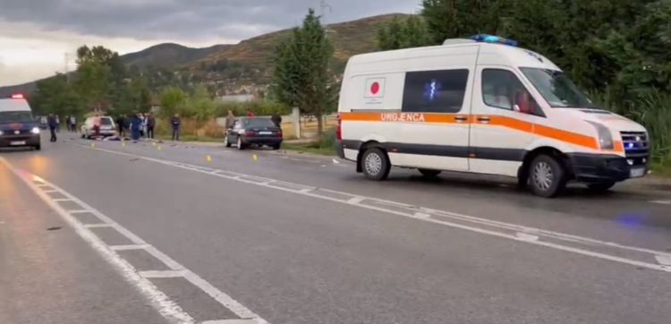 Aksident me vdekje në aksin Lezhë-Laç