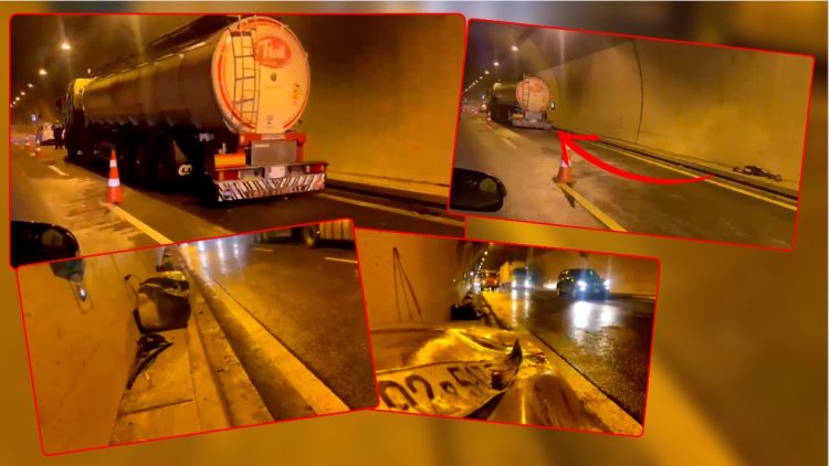 Aksidenti me dy viktima në tunelin e Kalimashit, Policia: Janë plagosur edhe tre persona të tjerë